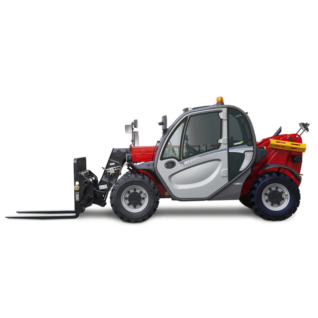 Telehandler